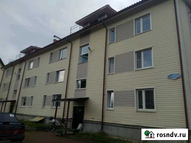 3-комнатная квартира, 58 м², 1/3 эт. на продажу в Питкяранте Питкяранта - изображение 1