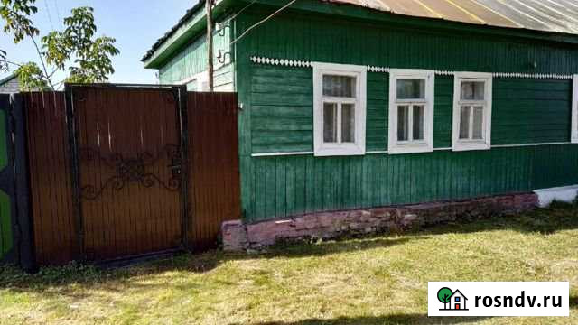 Дом 52 м² на участке 10 сот. на продажу в Карачеве Карачев - изображение 1