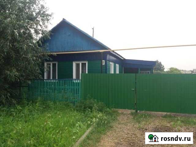 Дом 62.2 м² на участке 662 сот. на продажу в Павлоградке Павлоградка - изображение 1