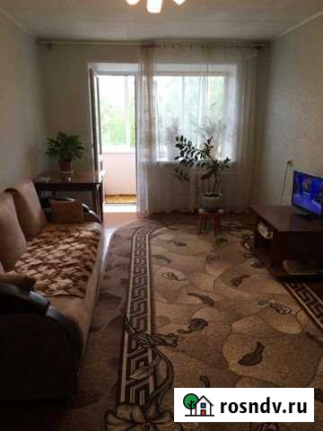 3-комнатная квартира, 60 м², 4/5 эт. на продажу в Лысьве Лысьва - изображение 1