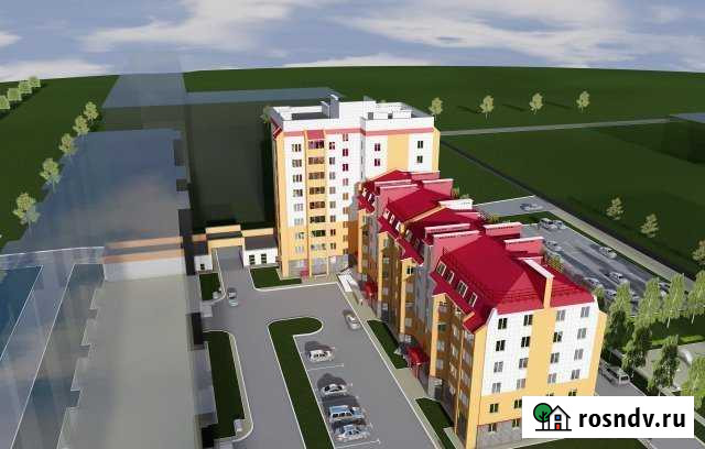1-комнатная квартира, 41.7 м², 9/9 эт. на продажу в Нефтекамске Нефтекамск - изображение 1