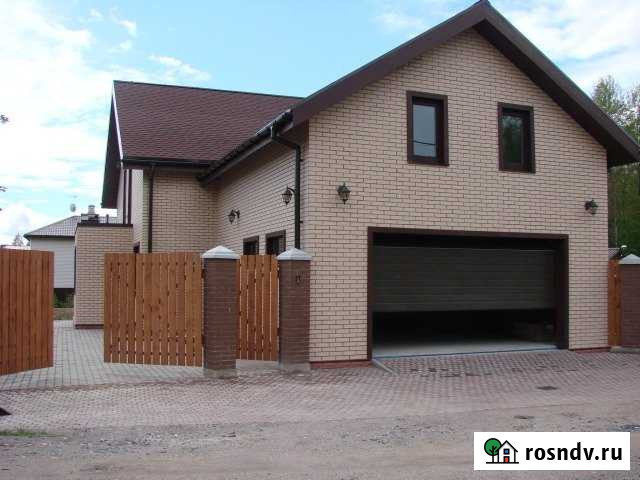 Коттедж 260 м² на участке 9 сот. на продажу в Санкт-Петербурге Санкт-Петербург - изображение 1