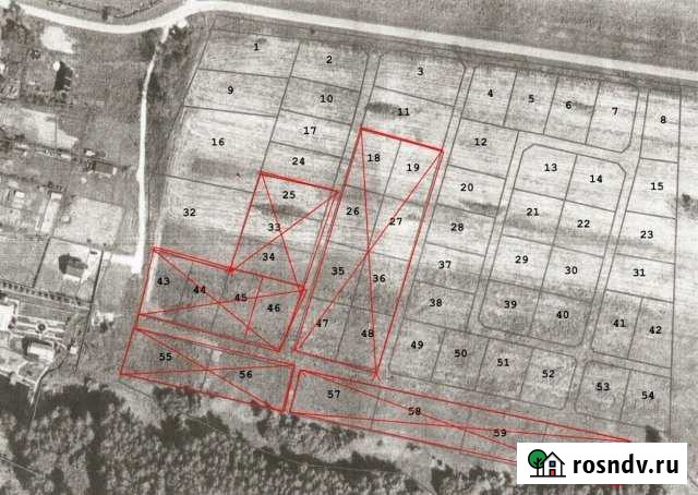 Участок ИЖС 10 сот. на продажу в Озёрах Озёры - изображение 1