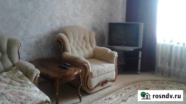 1-комнатная квартира, 36 м², 3/10 эт. в аренду посуточно в Ульяновске Ульяновск - изображение 1