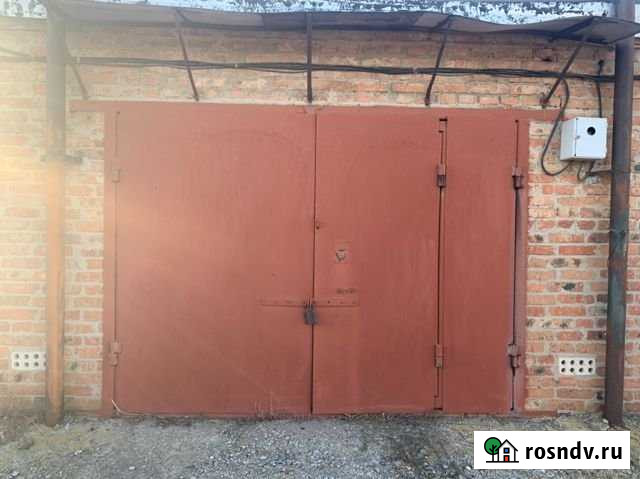 Гараж 27 м² на продажу в Каменске-Шахтинском Каменск-Шахтинский - изображение 1