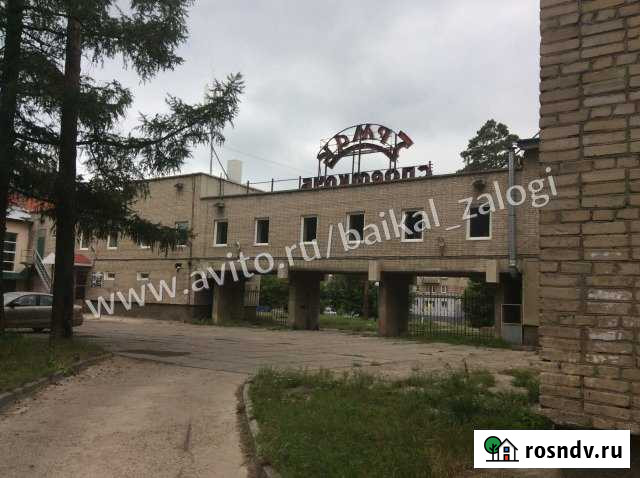 Бассейн 2 078,1 кв.м. Ангарск - изображение 1