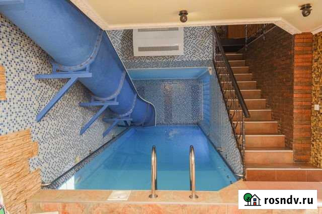 Коттедж 600 м² на участке 10 сот. в аренду посуточно в Столбовой Столбовая - изображение 1