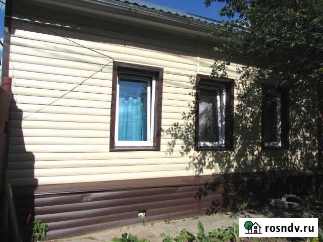 Дом 76 м² на участке 6 сот. на продажу в Серпухове Серпухов - изображение 1