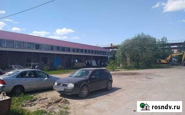 Продам отдельно стоящее здание, 856 кв.м. Псков - изображение 1