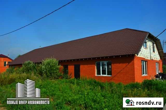 Таунхаус 90 м² на участке 2 сот. на продажу в Деденево Деденево - изображение 1