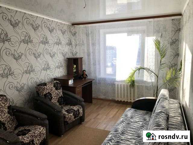 2-комнатная квартира, 46.7 м², 2/5 эт. в аренду на длительный срок в Петропавловске-Камчатском Петропавловск-Камчатский - изображение 1