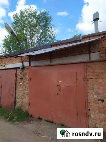 Гараж 20 м² на продажу в Пушкино Пушкино - изображение 1