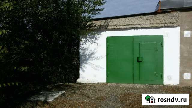 Гараж >30 м² на продажу в Белогорске Амурской области Белогорск - изображение 1