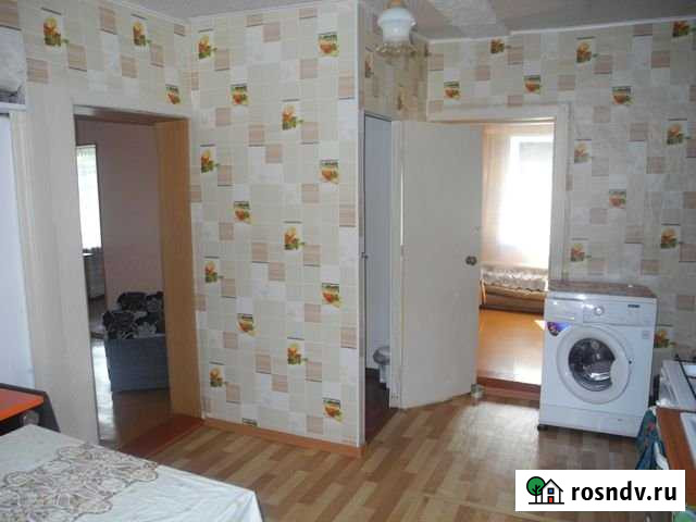 Дом 50 м² на участке 6 сот. на продажу в Барабинске Барабинск - изображение 1