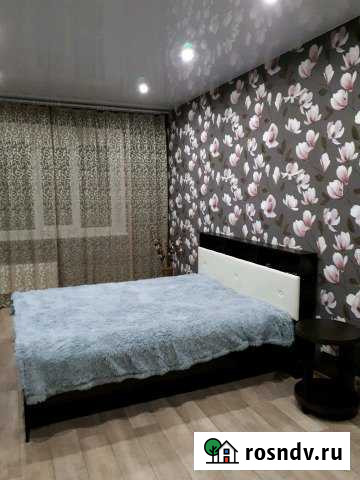 1-комнатная квартира, 37 м², 7/9 эт. в аренду посуточно в Искитиме Искитим - изображение 1