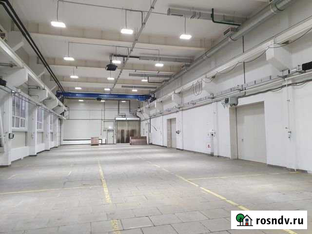 Производственное помещение, 1300 кв.м. Мытищи - изображение 1