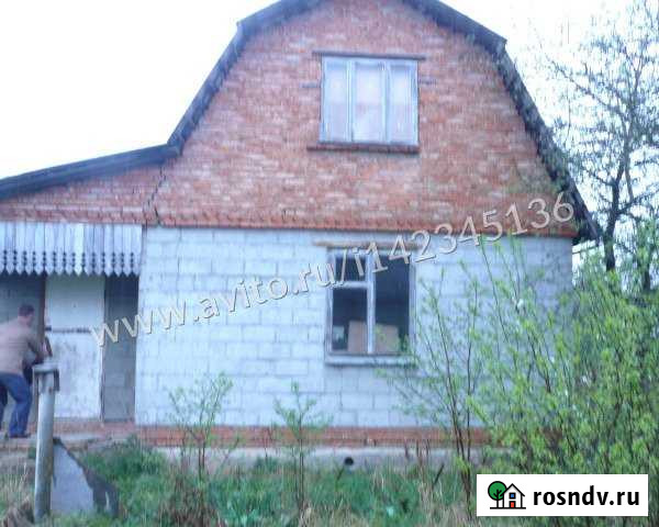 Дача 45 м² на участке 6 сот. на продажу в Воскресенске Воскресенск - изображение 1