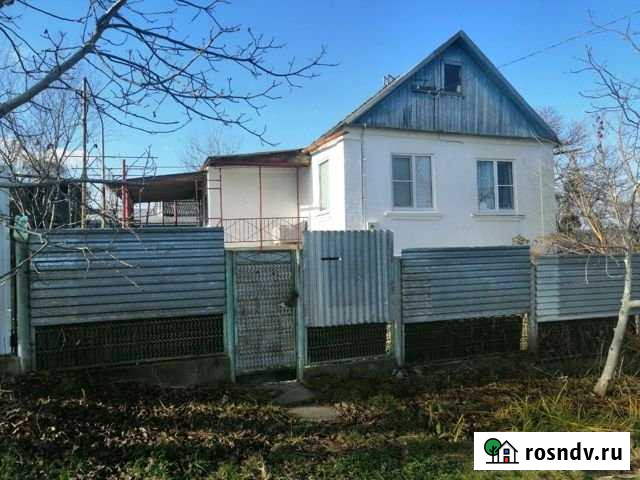 Дом 51 м² на участке 8 сот. на продажу в Горячем Ключе Горячий Ключ - изображение 1