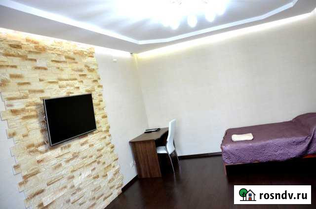 1-комнатная квартира, 45 м², 4/9 эт. в аренду посуточно в Ухте Ухта - изображение 1