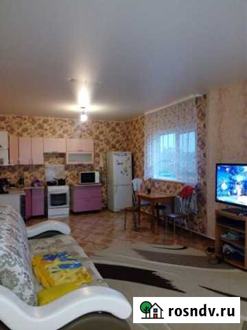 Дом 140.8 м² на участке 7 сот. на продажу в Барабинске Барабинск - изображение 1