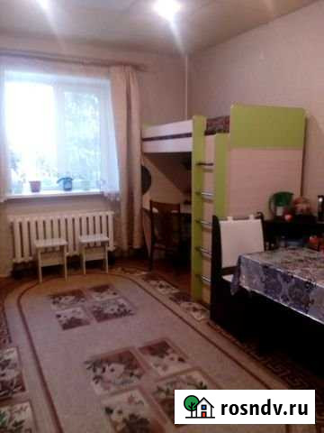 Комната 19.2 м² в 1-ком. кв., 2/2 эт. на продажу в Вологде Вологда - изображение 1