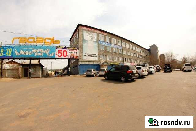 Помещение свободного назначения, 500 кв.м. Улан-Удэ - изображение 1