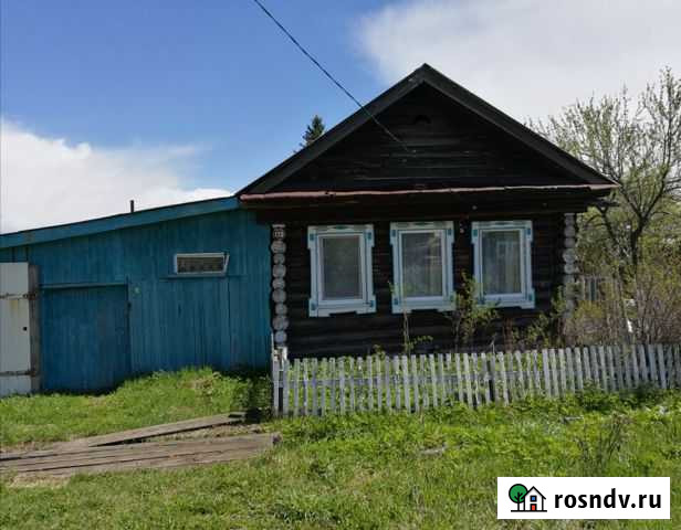 Дом 30 м² на участке 7 сот. на продажу в Верхней Туре Верхняя Тура - изображение 1