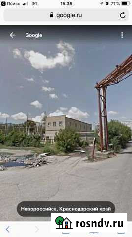 Гараж 17 м² на продажу в Новороссийске Новороссийск - изображение 1