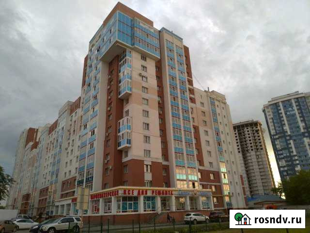 4-комнатная квартира, 119.4 м², 14/15 эт. на продажу в Рязани Рязань - изображение 1