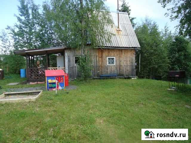 Дача 35 м² на участке 15 сот. на продажу в Петрозаводске Петрозаводск - изображение 1