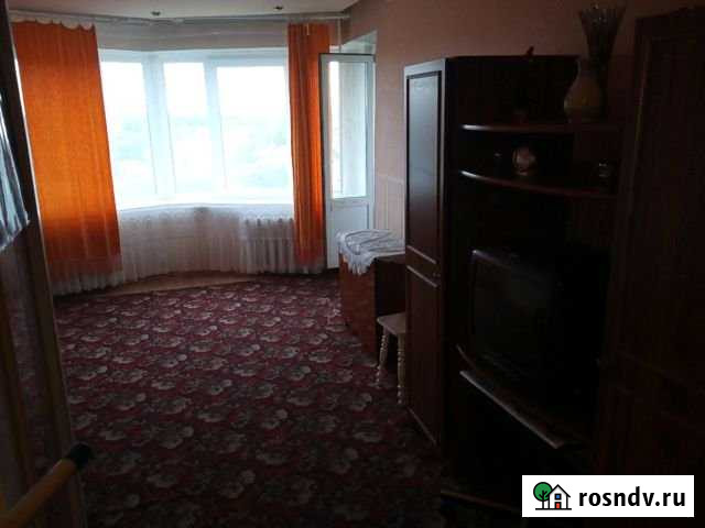 1-комнатная квартира, 37 м², 8/9 эт. в аренду на длительный срок в Ангарске Ангарск - изображение 1