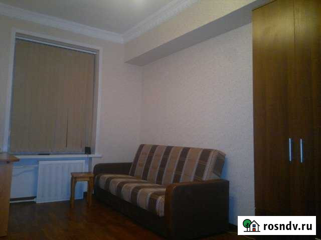 Квартира-студия, 22 м², 2/5 эт. в аренду на длительный срок в Воронеже Воронеж - изображение 1