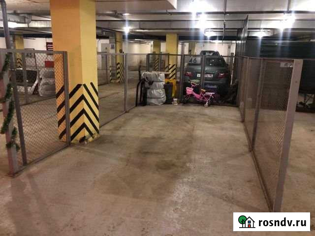 Машиноместо 17 м² на продажу в Екатеринбурге Екатеринбург - изображение 1