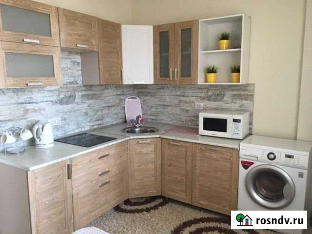 1-комнатная квартира, 40 м², 7/16 эт. в аренду посуточно в Ставрополе Ставрополь - изображение 1