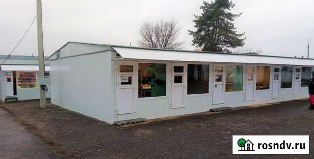 Помещения в торговом комплексе Базар, 12.5кв.м. Воронеж - изображение 1