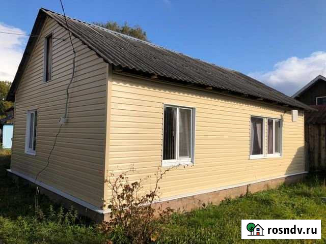 Дом 51 м² на участке 8 сот. на продажу в Высоцке Высоцк - изображение 1