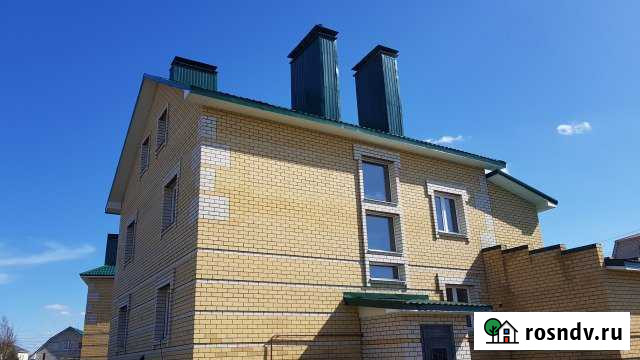 Коттедж 343.5 м² на участке 12 сот. на продажу в Костроме Кострома - изображение 1