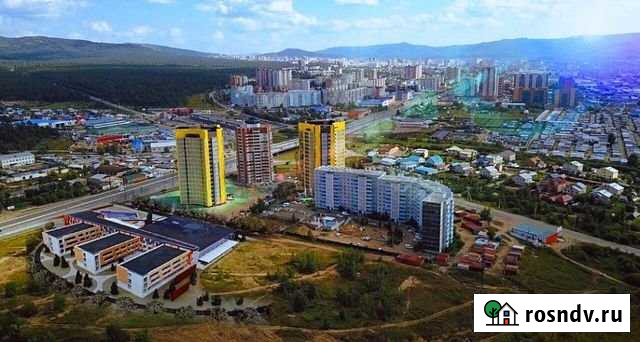 2-комнатная квартира, 49.3 м², 16/17 эт. на продажу в Чите Чита - изображение 1