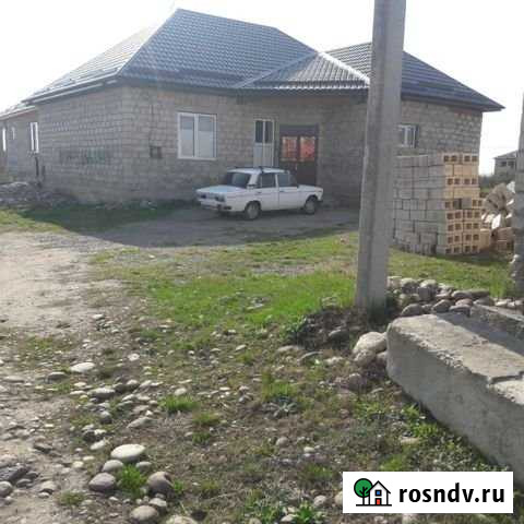 Дом 130 м² на участке 12 сот. на продажу в Чегеме Чегем - изображение 1