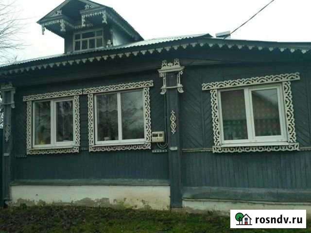 Дом 60 м² на участке 7 сот. на продажу в Шуе Ивановской области Шуя - изображение 1