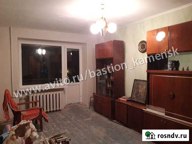 2-комнатная квартира, 46.6 м², 3/5 эт. на продажу в Каменске-Шахтинском Каменск-Шахтинский - изображение 1