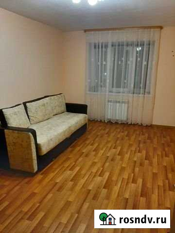 1-комнатная квартира, 42 м², 4/10 эт. в аренду на длительный срок в Тобольске Тобольск - изображение 1