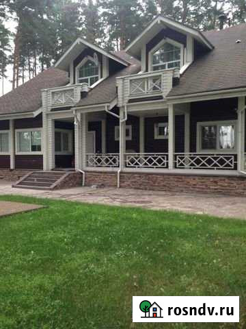 Коттедж 326 м² на участке 12.5 сот. на продажу в Кемерово Кемерово - изображение 1