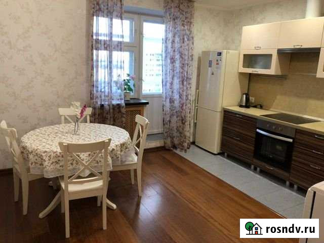 3-комнатная квартира, 110 м², 8/10 эт. в аренду на длительный срок в Уфе Уфа - изображение 1