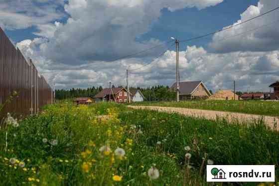 Участок СНТ, ДНП 10 сот. на продажу в Александрове Александров