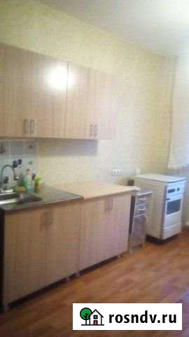 Квартира-студия, 30 м², 17/18 эт. в аренду на длительный срок в Красноярске Красноярск - изображение 1