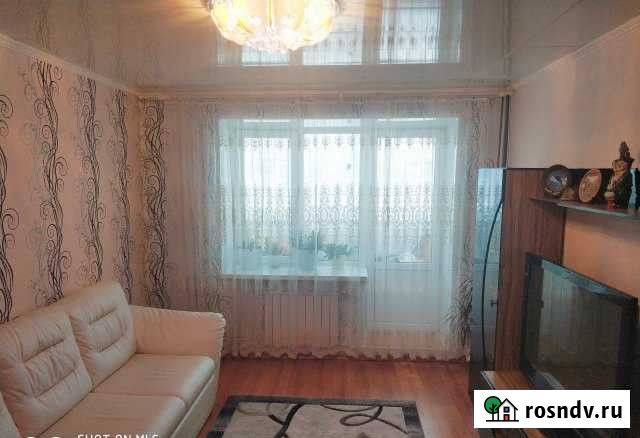 3-комнатная квартира, 57.7 м², 2/5 эт. на продажу в Шарье Шарья - изображение 1