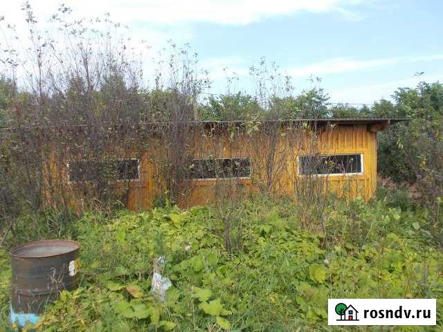 Участок СНТ, ДНП 6 сот. на продажу в Бершете Бершеть - изображение 1