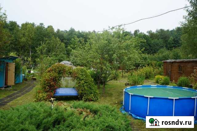 Участок СНТ, ДНП 6 сот. на продажу в Талдоме Талдом - изображение 1