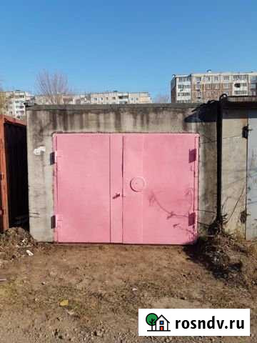 Гараж 18 м² в аренду в Хабаровске Хабаровск - изображение 1